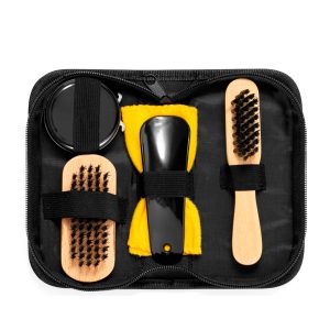 Schuhputzset
