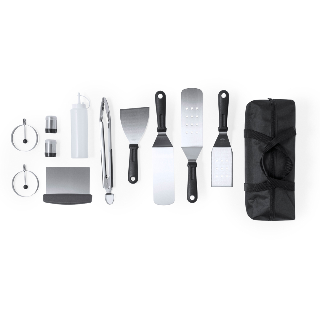 Grillset