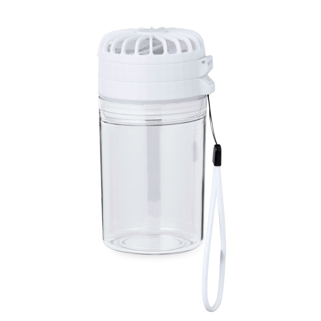 Trinkflasche Ventilator