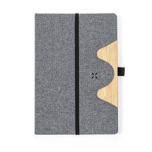 Ladegerät Notizblock