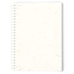 Samen Notizbuch