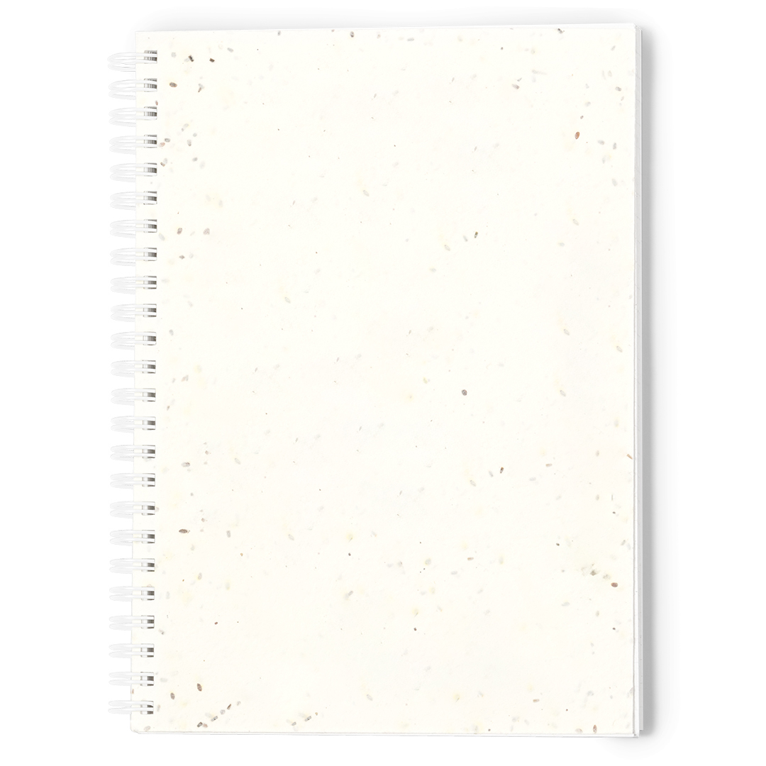 Samen Notizbuch