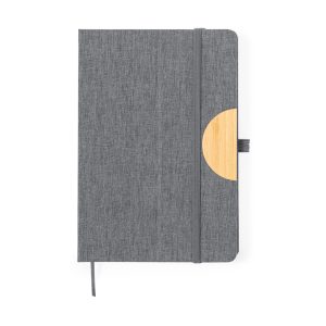 Halter Notizblock