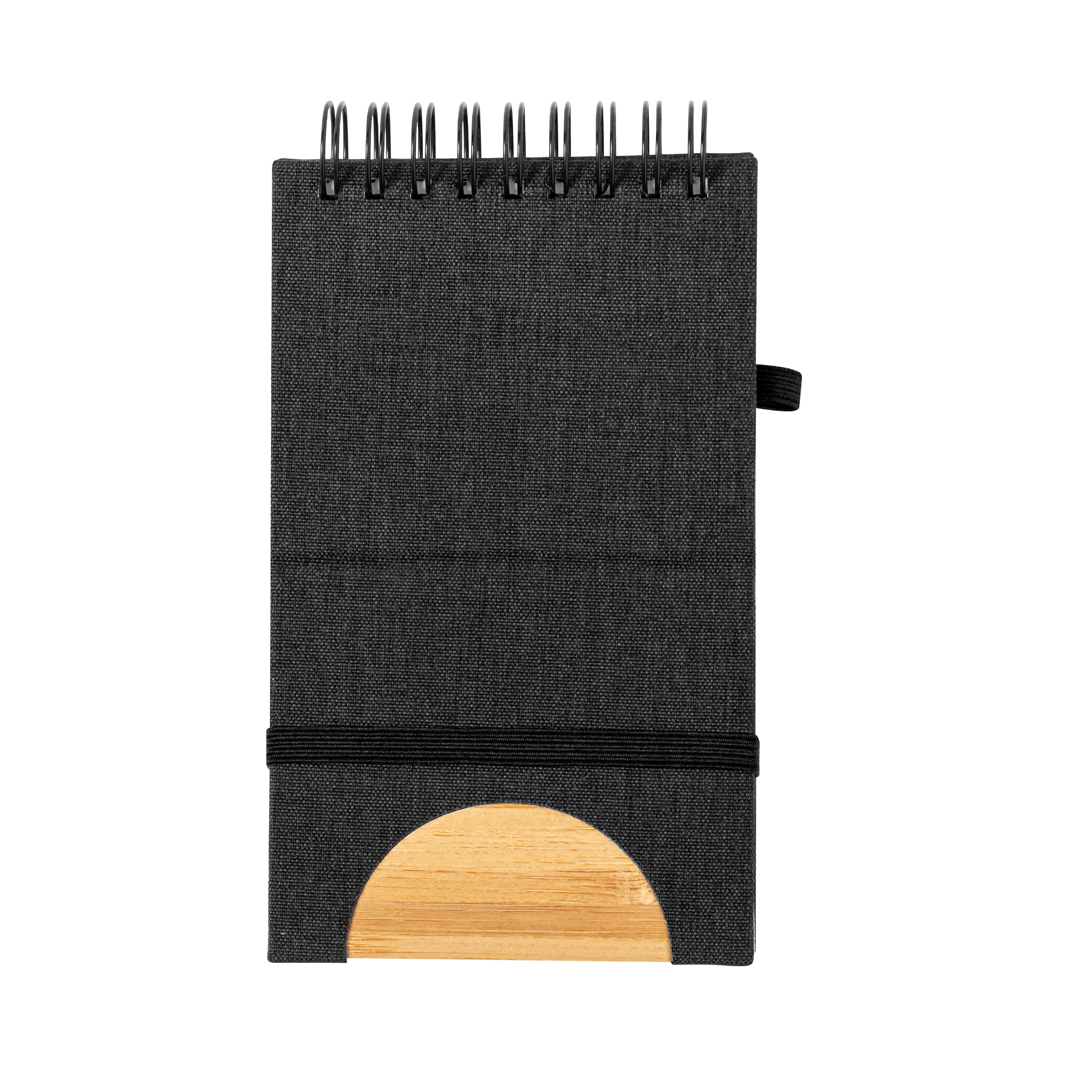 Halter Notizbuch – Bild 4
