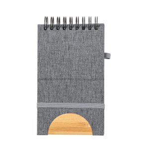Halter Notizbuch
