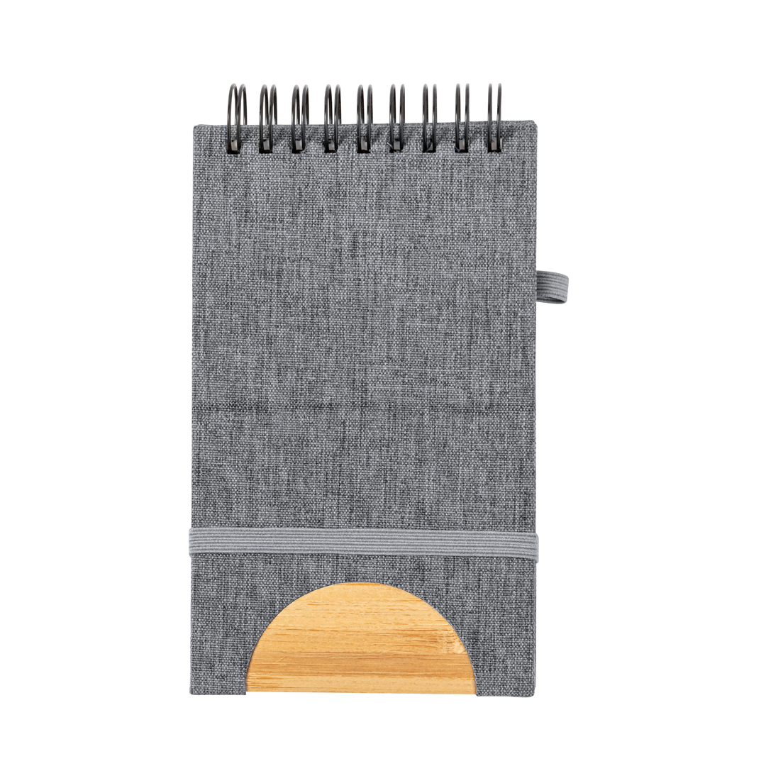 Halter Notizbuch