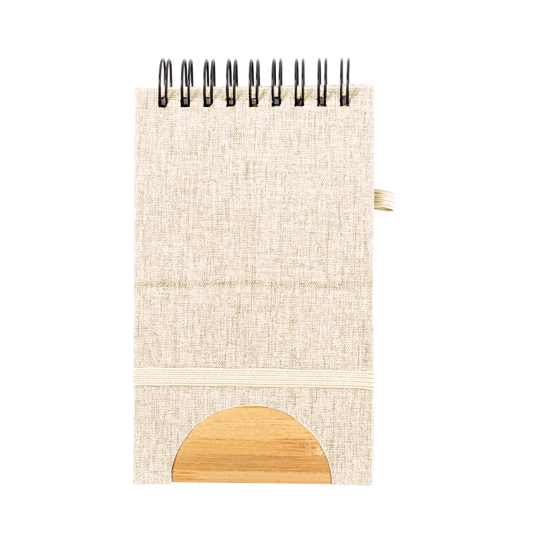 Halter Notizbuch – Bild 3