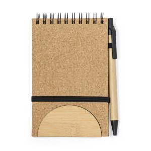 Halter Notizbuch