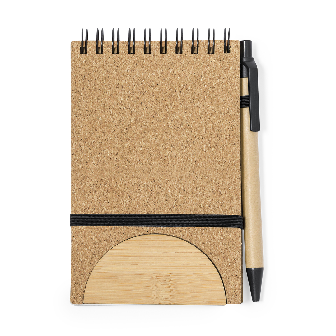 Halter Notizbuch