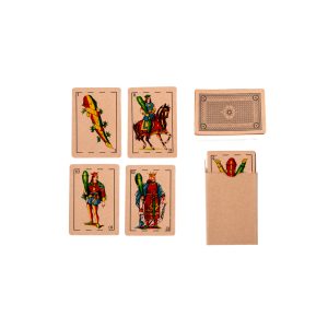 Spanisches Kartenspiel