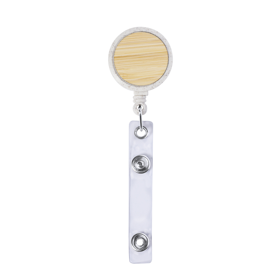 Namensschild Halter