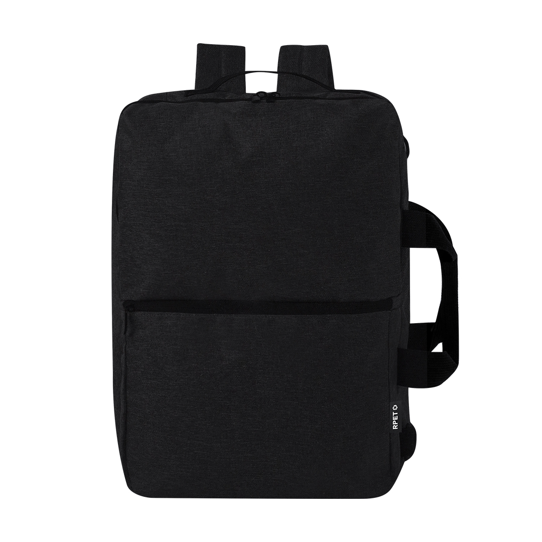 Dokumententasche Rucksack – Bild 3