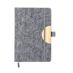 Halter Notizblock