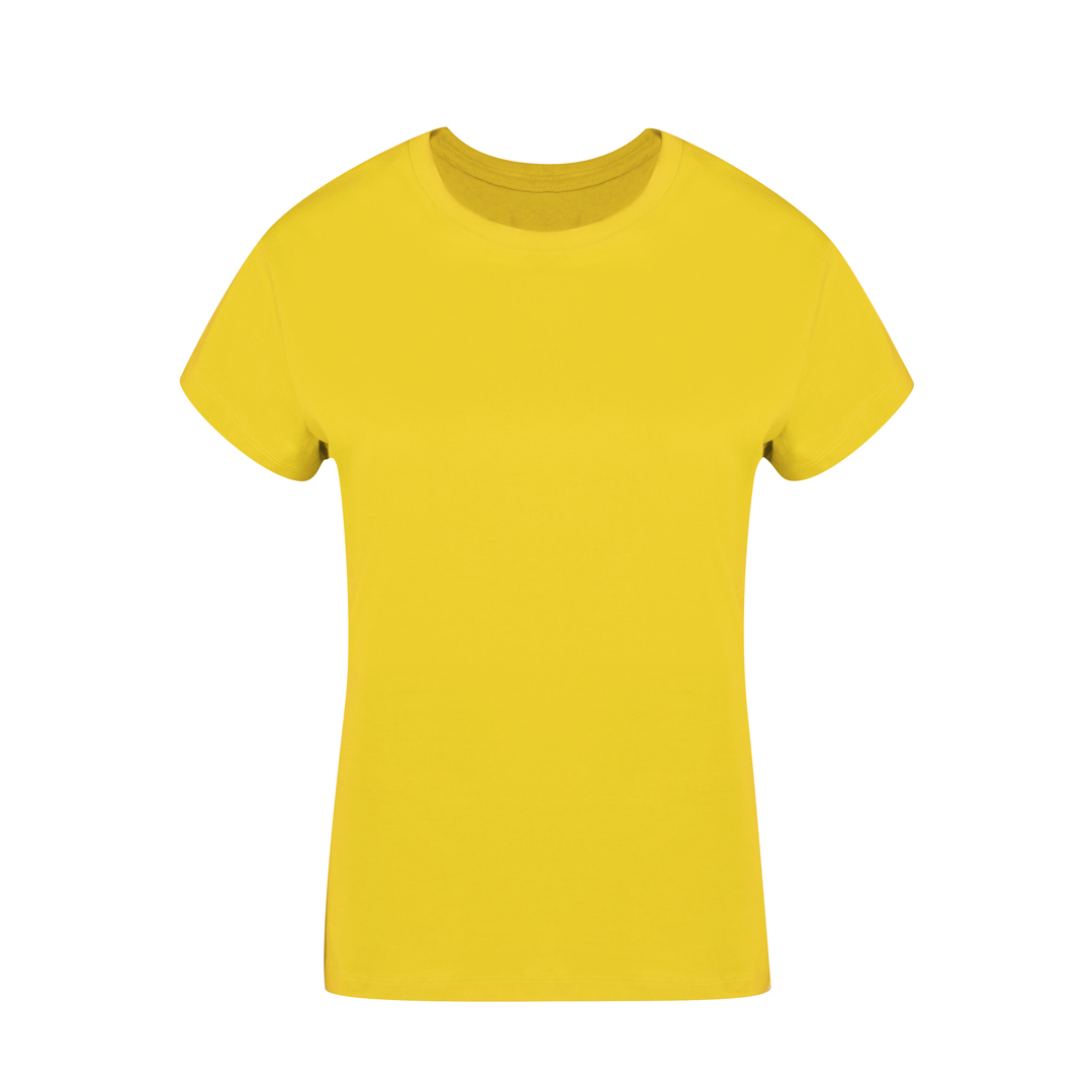 Erwachsene Frauen Farbe T-Shirt