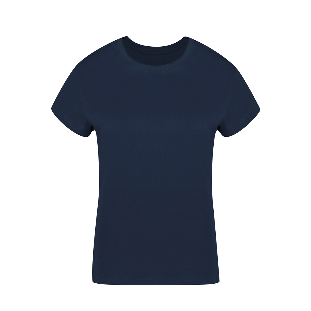 Erwachsene Frauen Farbe T-Shirt – Bild 6