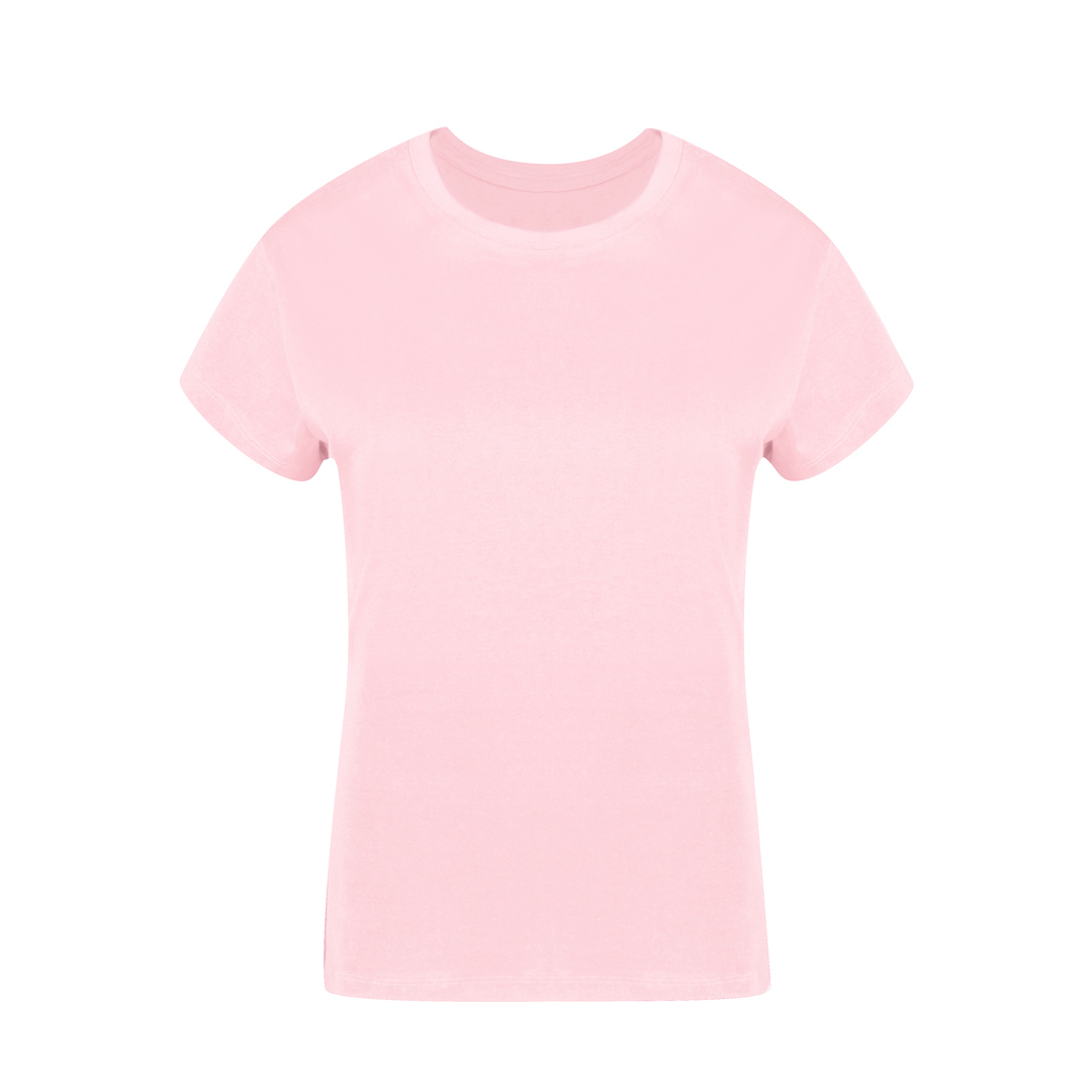 Erwachsene Frauen Farbe T-Shirt – Bild 10