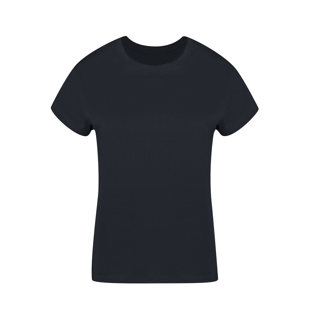 Erwachsene Frauen Farbe T-Shirt – Bild 7