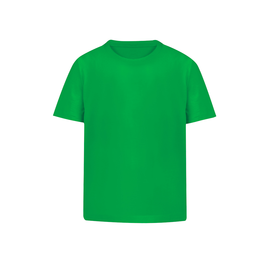 Kinder Farbe T-Shirt – Bild 10