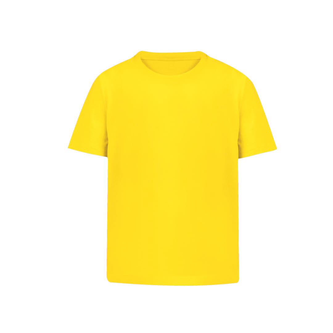 Kinder Farbe T-Shirt
