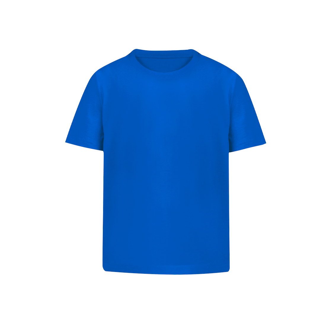 Kinder Farbe T-Shirt – Bild 2
