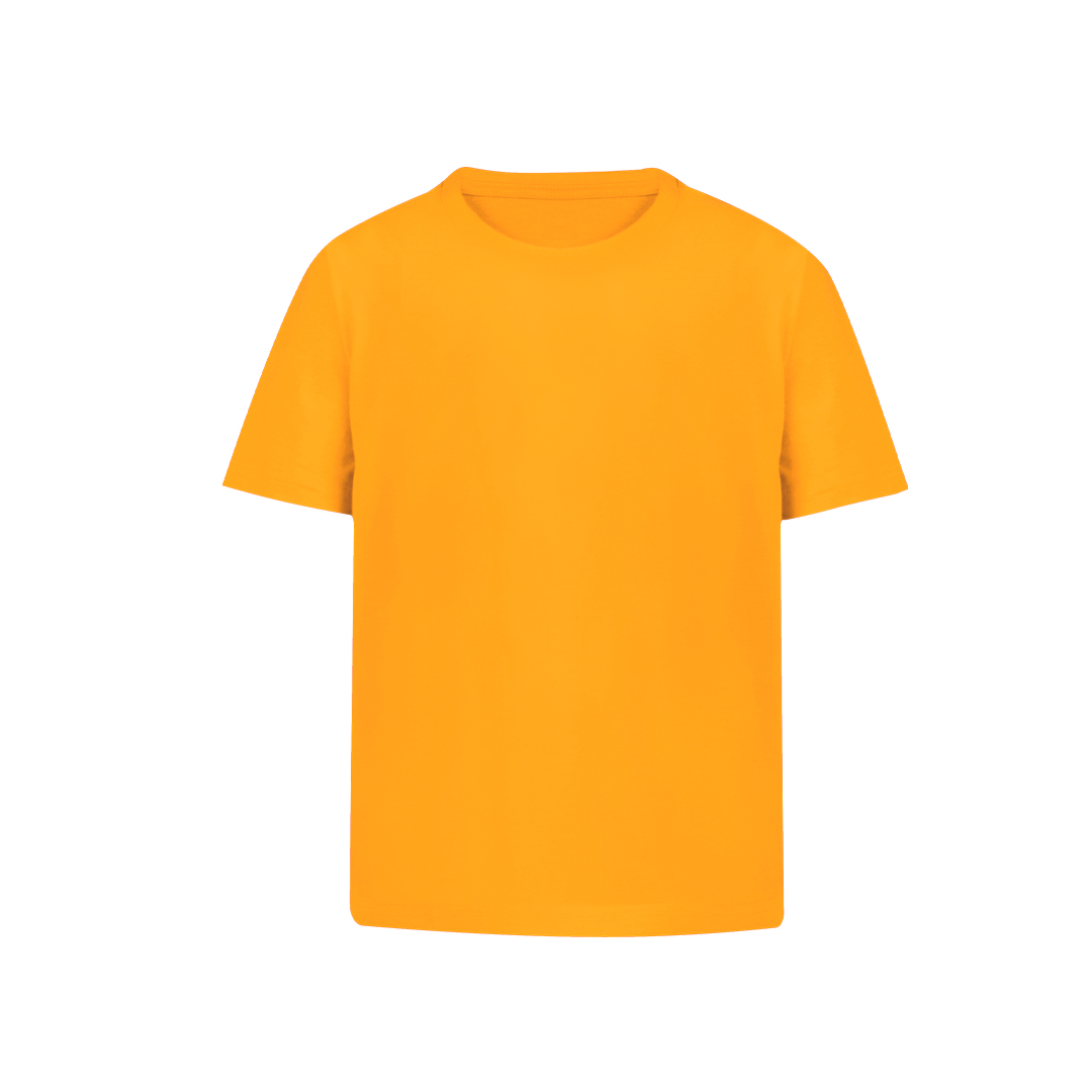 Kinder Farbe T-Shirt – Bild 4