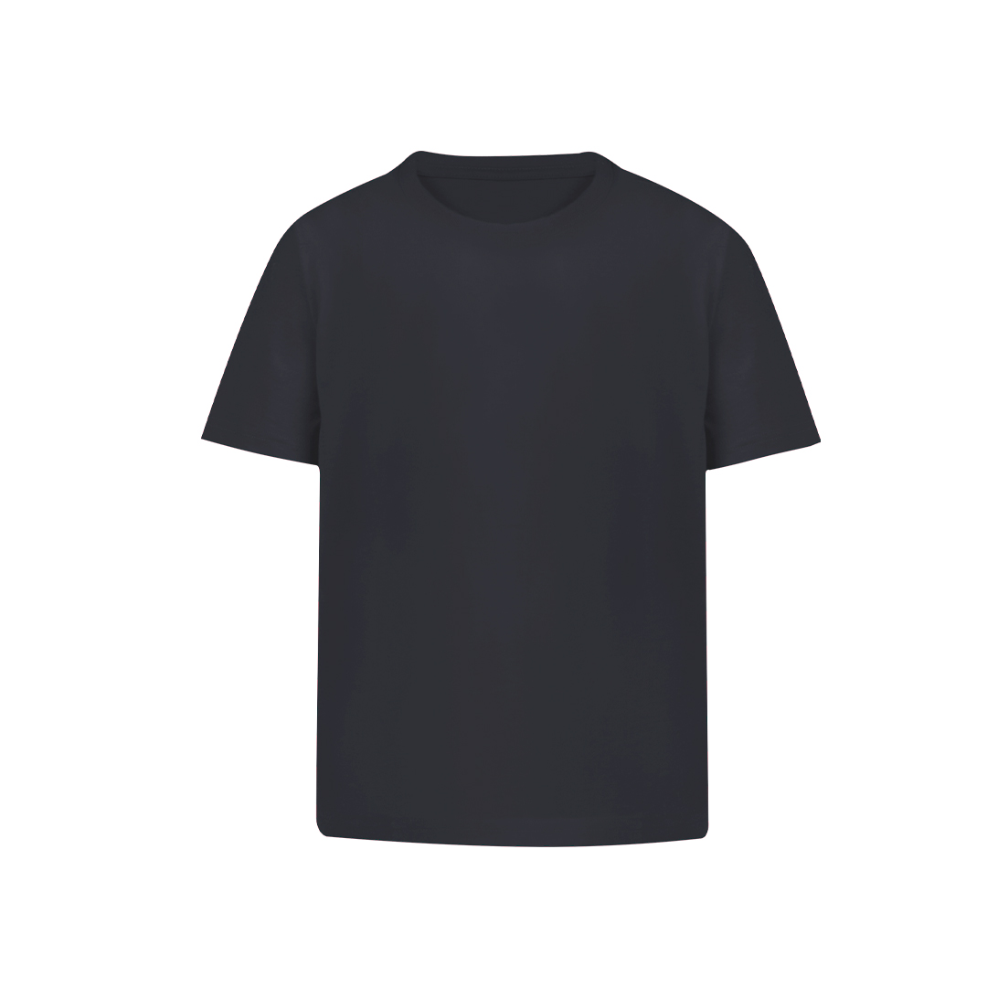 Kinder Farbe T-Shirt – Bild 7