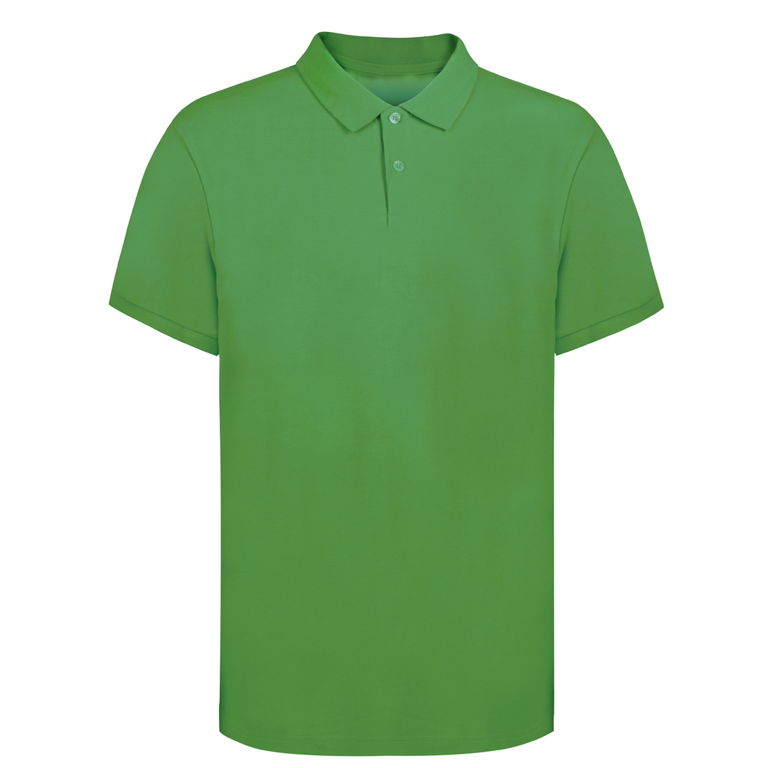 Erwachsene Farbe Polo-Shirt – Bild 10