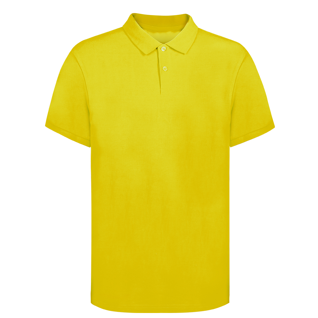 Erwachsene Farbe Polo-Shirt