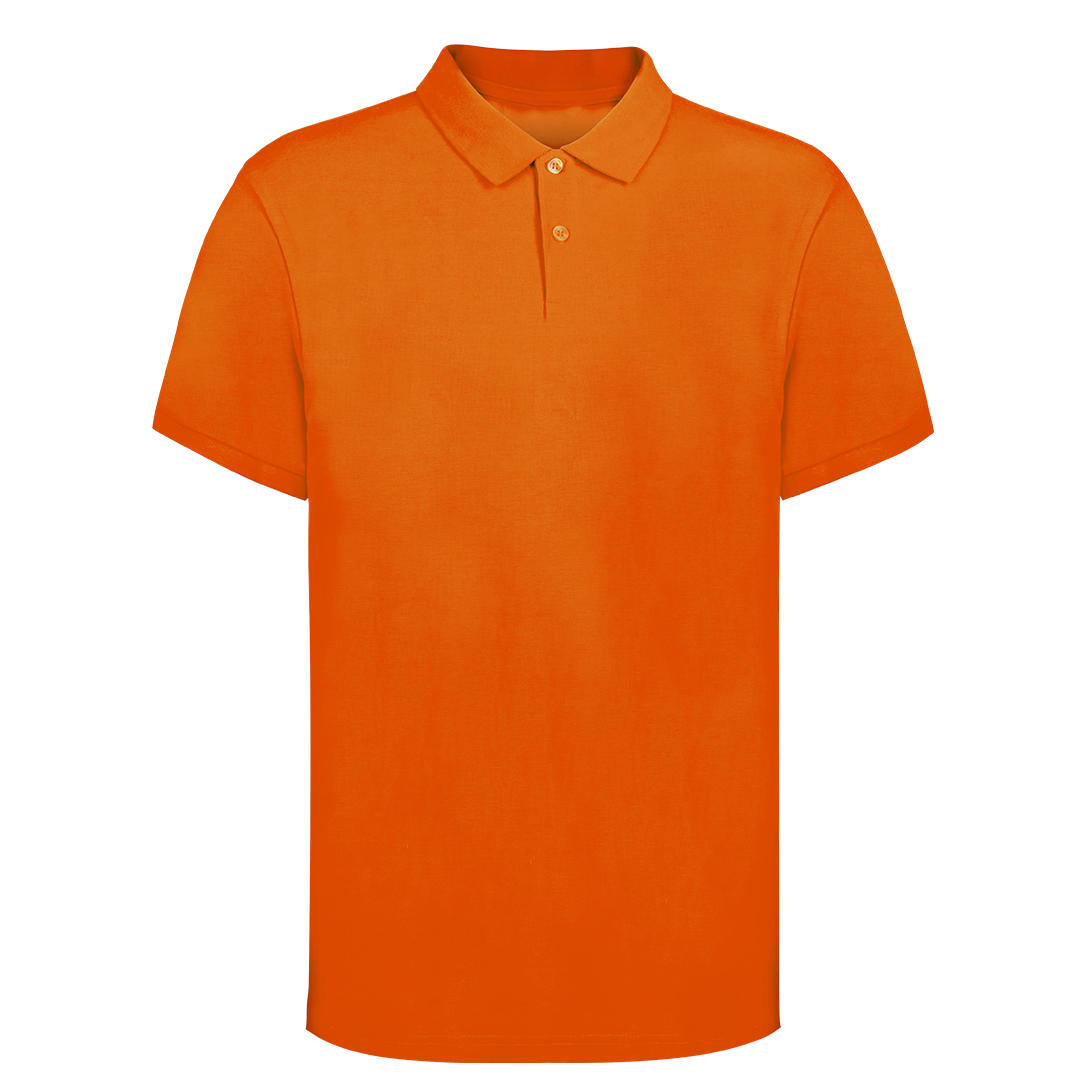 Erwachsene Farbe Polo-Shirt – Bild 8