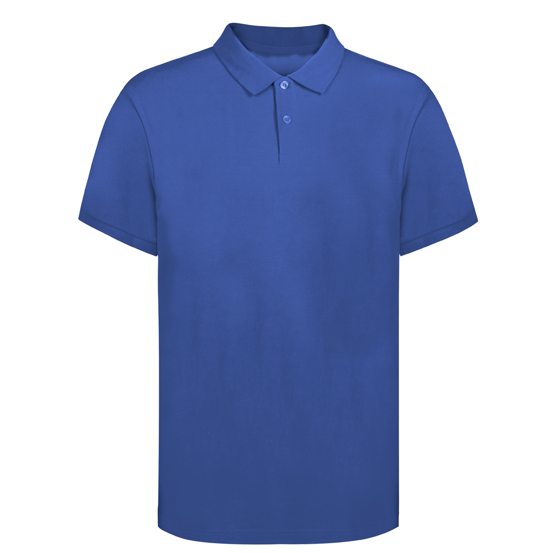 Erwachsene Farbe Polo-Shirt – Bild 2