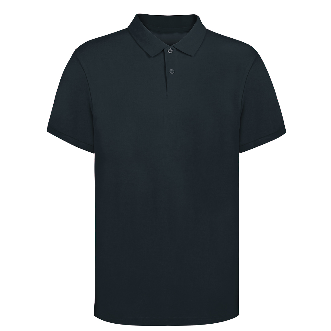 Erwachsene Farbe Polo-Shirt – Bild 7