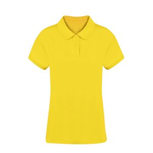 Erwachsene Frauen Farbe Polo-Shirt