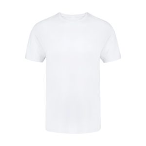 Erwachsene Weiß T-Shirt