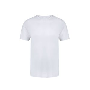 Kinder Weiß T-Shirt