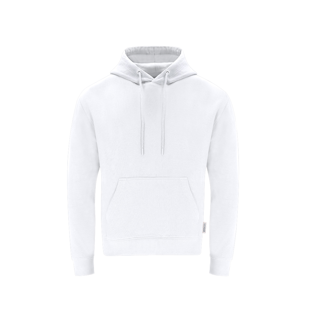 Erwachsene Sweatshirt mit Kapuze – Bild 2