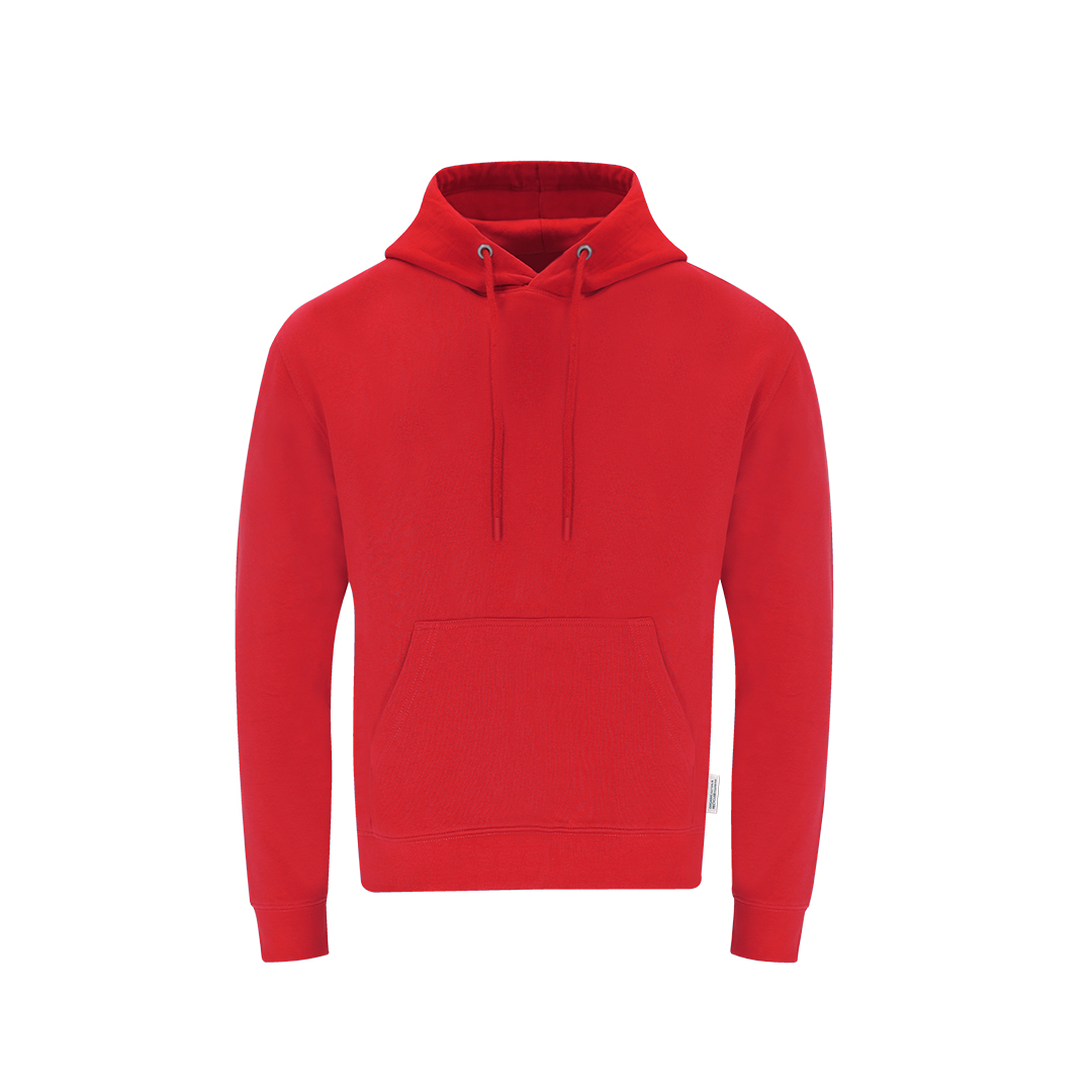 Erwachsene Sweatshirt mit Kapuze – Bild 7