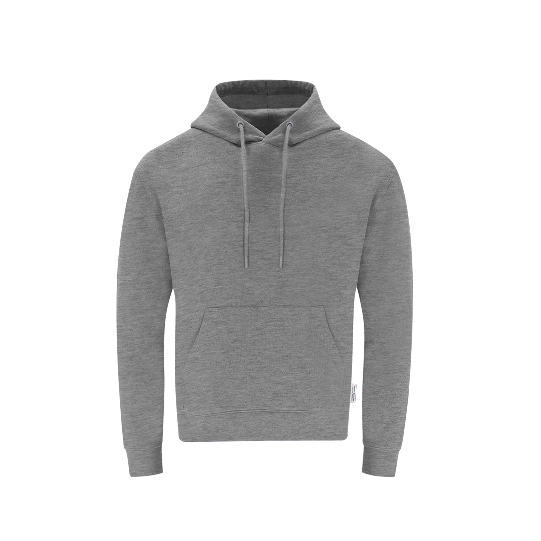 Erwachsene Sweatshirt mit Kapuze – Bild 3