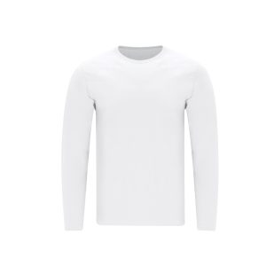 Erwachsene Weiß T-Shirt