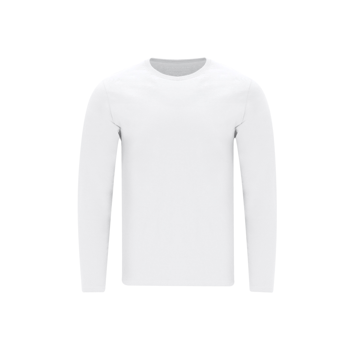 Erwachsene Weiß T-Shirt