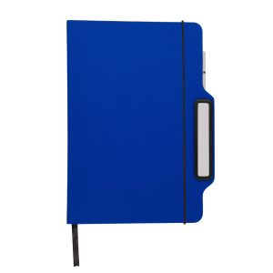 Halter Notizblock