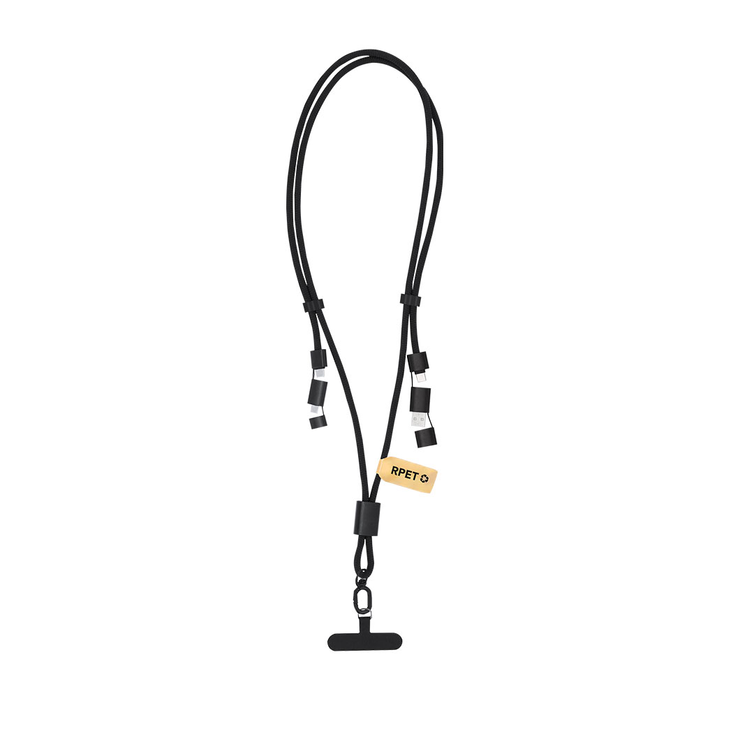 Halter Ladegerätkabel