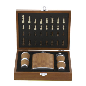 Flachmann Set