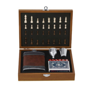 Flachmann Set