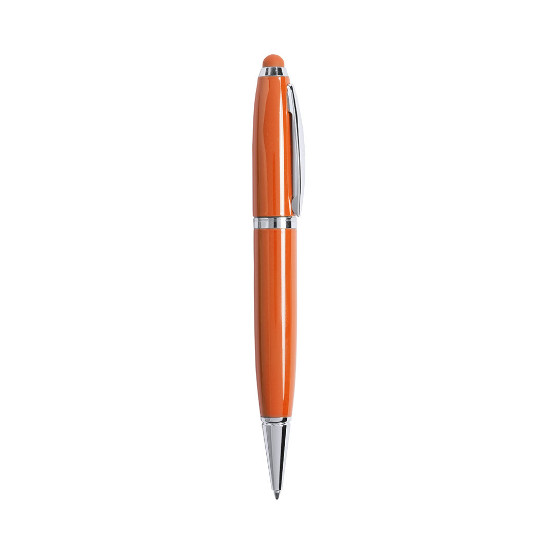 Kugelschreiber Pointer USB – Bild 4