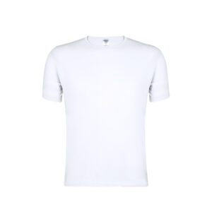 Erwachsene Weiß T-Shirt "keya"