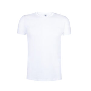 Erwachsene Weiß T-Shirt "keya"