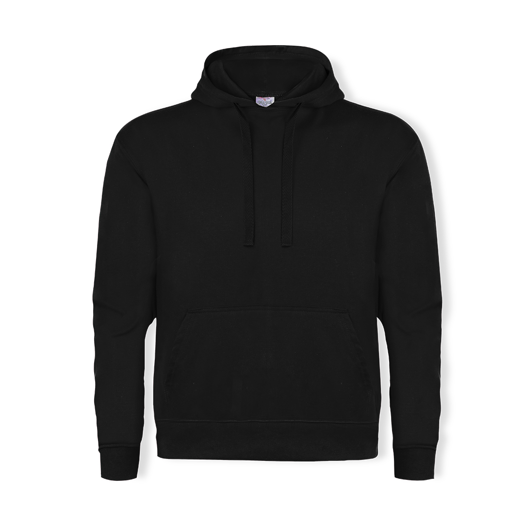 Erwachsene Sweatshirt mit Kapuze "keya" – Bild 7