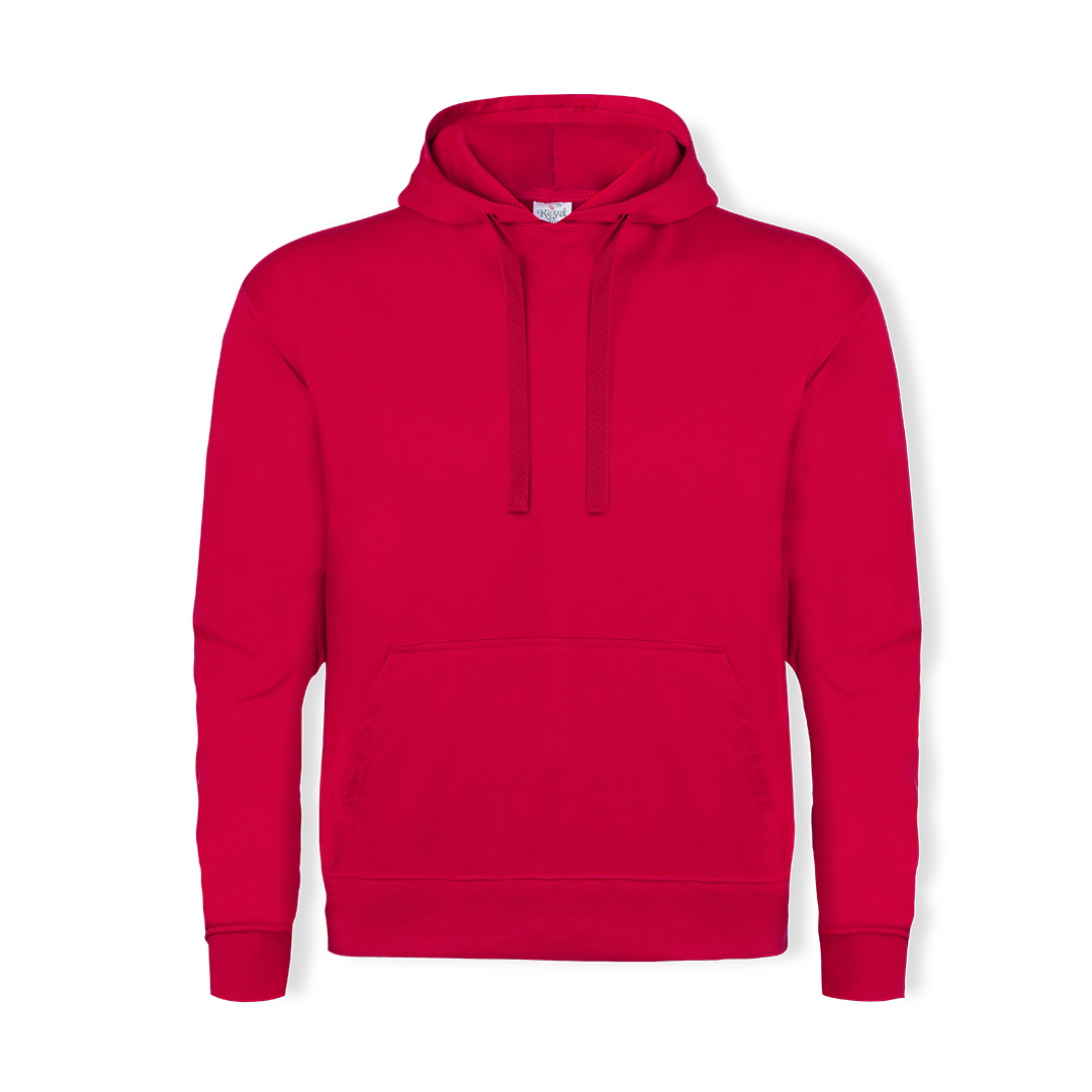 Erwachsene Sweatshirt mit Kapuze "keya" – Bild 8