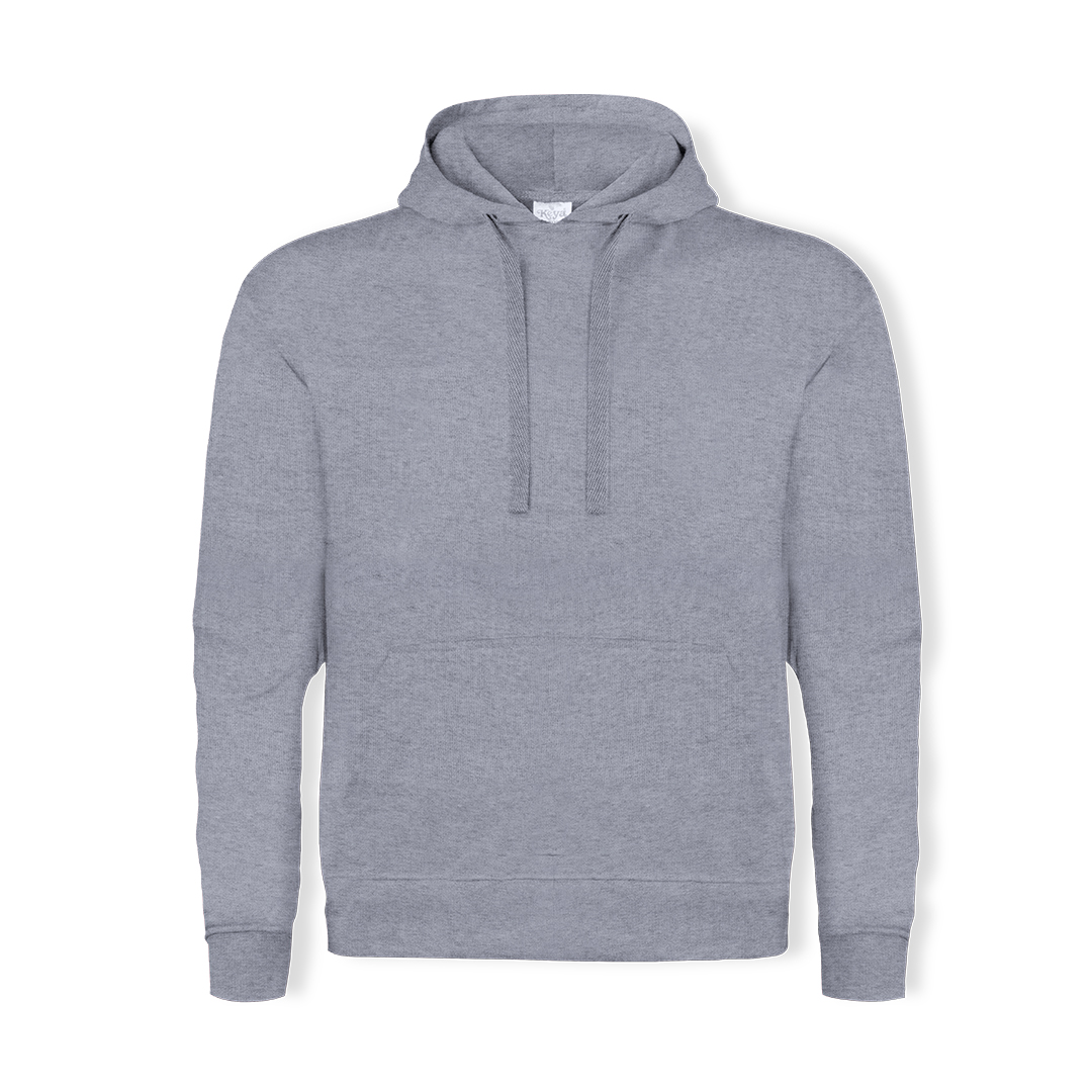 Erwachsene Sweatshirt mit Kapuze "keya" – Bild 3