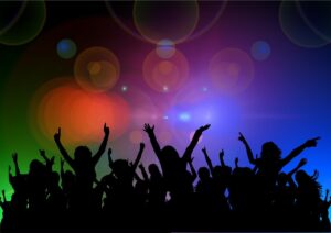 Veranstaltungen und Party